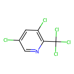 3,5-Dichloro-2-trichloromethyl pyridine'