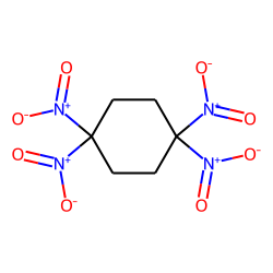 1,1,4,4-Tetranitrocyclohexane