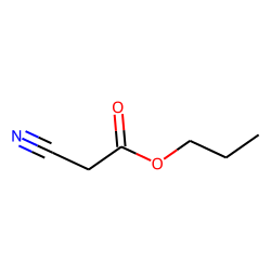 n-Propyl cyanoacetate