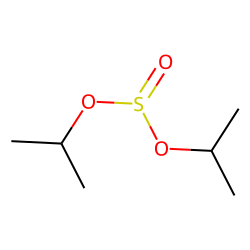 Sulfurous acid, bis(1-methylethyl) ester