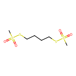 S,S'-TETRAMETHYLENE BIS(METHANETHIOSULFONATE)
