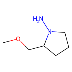 (S)-(-)-1-Amino-2-(methoxymethyl)-pyrrolidine