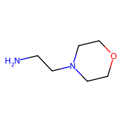 4-Morpholineethanamine