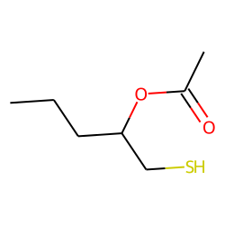 1-Mercaptopentyl-2-acetate