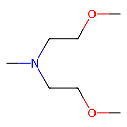 ETHANAMINE, 2-METHOXY-N-(2-METHOXYETHYL)-N-METHYL-