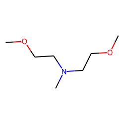 Ethanamine, 2-methoxy-N-(2-methoxyethyl)-N-methyl-