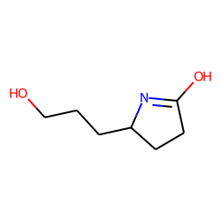 Pyrrolidine-5-one, 2-[3-hydroxypropyl]-