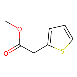 2-Thiopheneacetic acid, methyl ester
