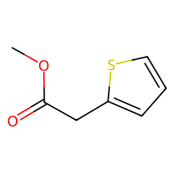 Methyl 2-thienylacetate