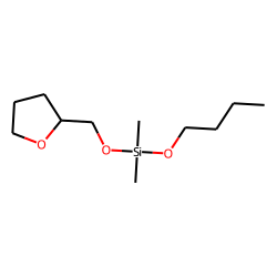 Silane, dimethyl(tetrahydrofurfuryloxy)butoxy-