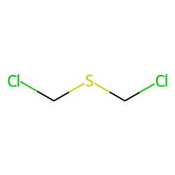 Bis(chloromethyl) sulfide