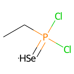 Ethylphosphonoselenoic dichloride