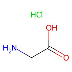 Amino acetic acid hydrochloride