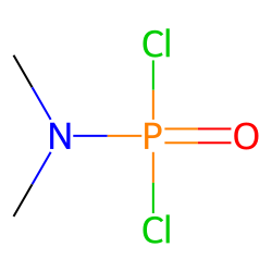 N,N'-Dimethylphosphoramidic dichloride