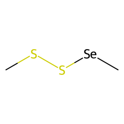 Dimethyl selenodisulfide