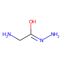 Aminoacethydrazide