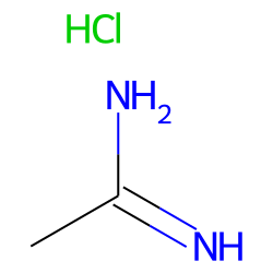 Acetamidine, hydrochloride