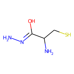 Cysteine hydrazide