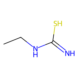 Thiourea, ethyl-