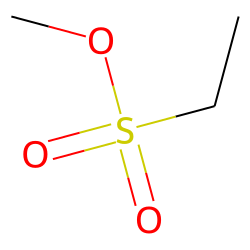 Ethanesulfonic acid, methyl ester