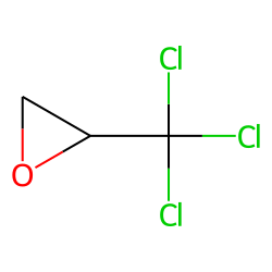 Oxirane, (trichloromethyl)-