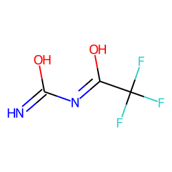 Trifluoroacetylurea