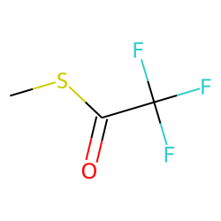 CF3COSCH3