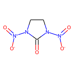 1,3-Dinitro-2-imidazolidinone