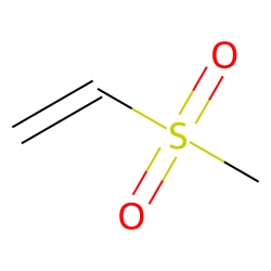 Ethene, (methylsulfonyl)-