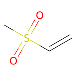 Ethylene, (methylsulfonyl)-