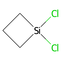 Silacyclobutane, 1,1-dichloro-