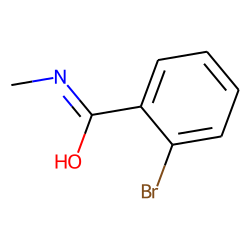 Benzamide, 2-bromo-N-methyl-