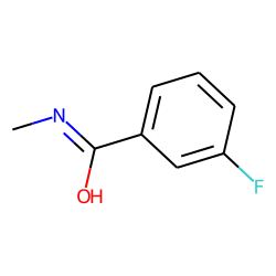Benzamide, 3-fluoro-N-methyl-