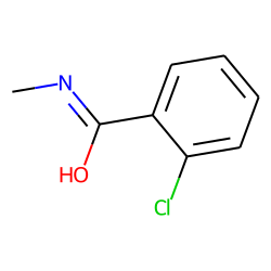 Benzamide, 2-chloro-N-methyl-