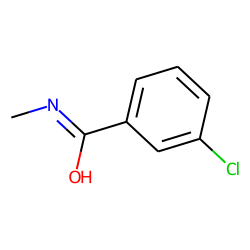 Benzamide, 3-chloro-N-methyl-