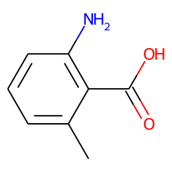 2-Amino-6-methylbenzoic acid