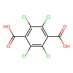 1,4-Benzenedicarboxylic acid, 2,3,5,6-tetrachloro-
