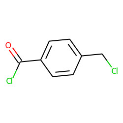 4-(Chloromethyl)benzoyl chloride