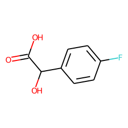 4-Fluoromandelic acid