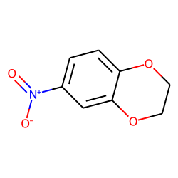1,4-Benzodioxin, 2,3-dihydro-6-nitro-