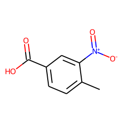 Benzoic acid, 4-methyl-3-nitro-