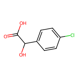 DL-P-CHLORO-ALPHA-HYDROXYPHENYLACETIC ACID