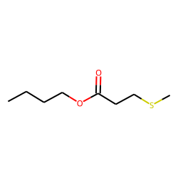butyl 3-(methylthio)propanoate