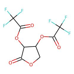 D-Erythronic acid «gamma»-lactone, bis(trifluoroacetate)