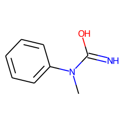 Urea, 1-methyl-1-phenyl-