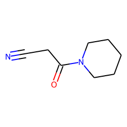 Piperidine, 1-(cyanoacetyl)-