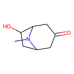 6-Hydroxytropinone