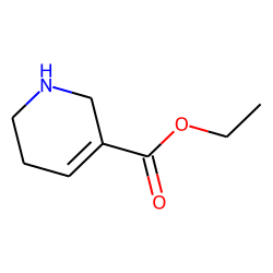 Guvacine ethyl ester