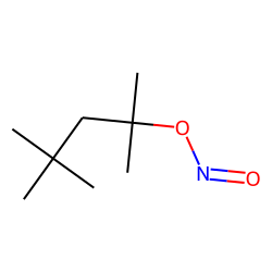 2,4,4-Trimethyl-2-pentanol, nitrite