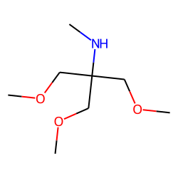 2-[Methyl(amino)]-2-(methyloxymethyl)propane-1,3-diol, dimethyl ether